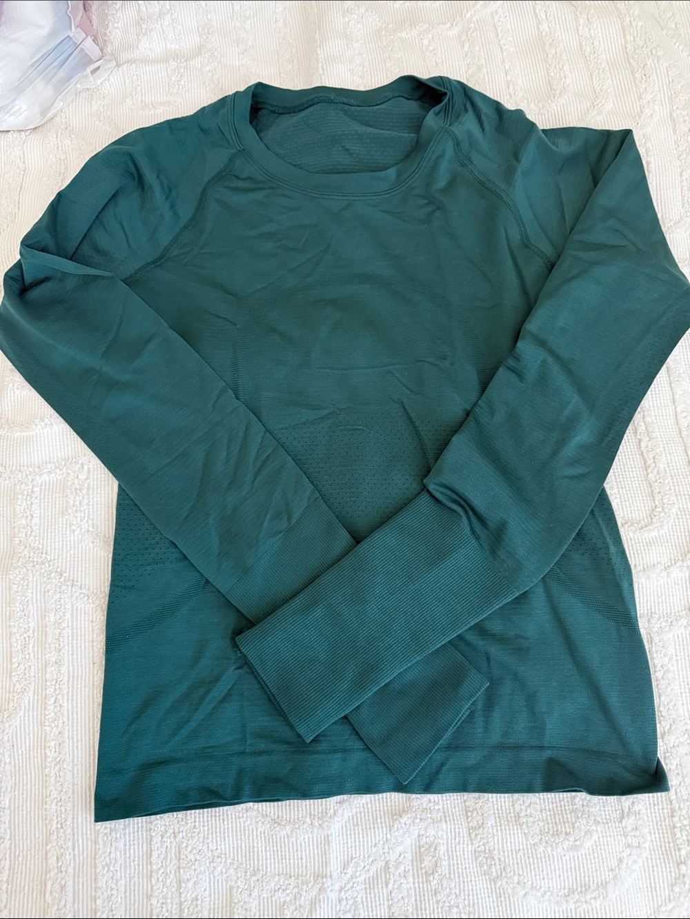 Lululemon long sleeve top